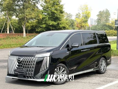 2023 GAC Trumpchi M8 Master Series 390T Prestige Edition 7-seater - автомобиль из Китая