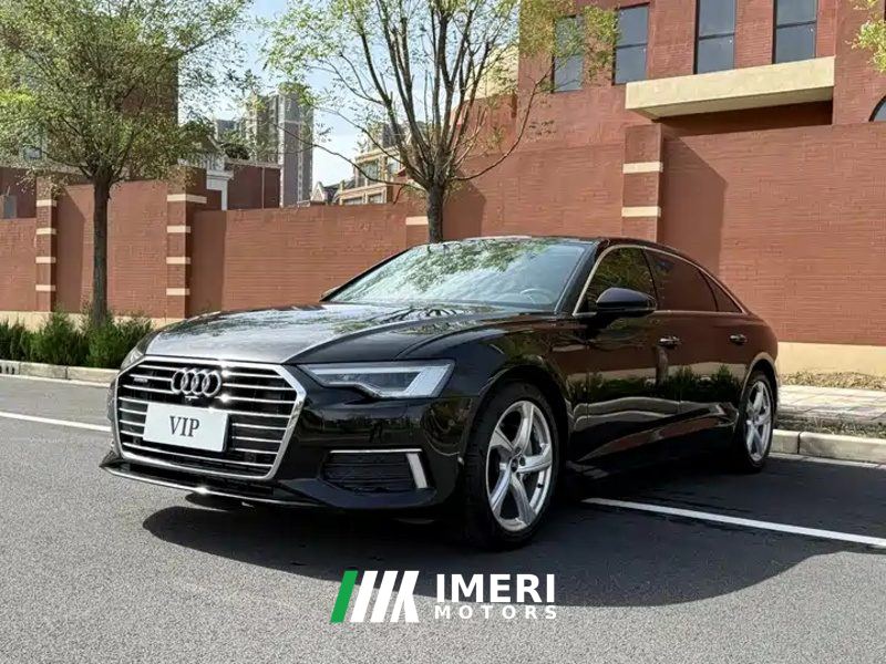 Audi A6L 45 TFSI Premium Elegance - ავტომობილი ჩინეთიდან