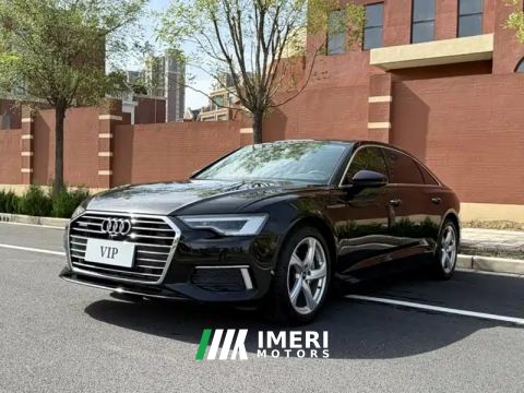 2022 Audi A6L 45 TFSI Premium Elegance - ავტომობილი ჩინეთიდან