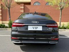 Audi A6L 45 TFSI Premium Elegance - ფოტო 8