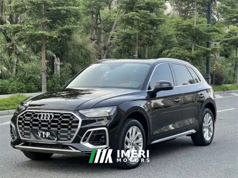 2022 Audi Q5L 40 TFSI Luxury Dynamic Edition - ავტომობილი ჩინეთიდან