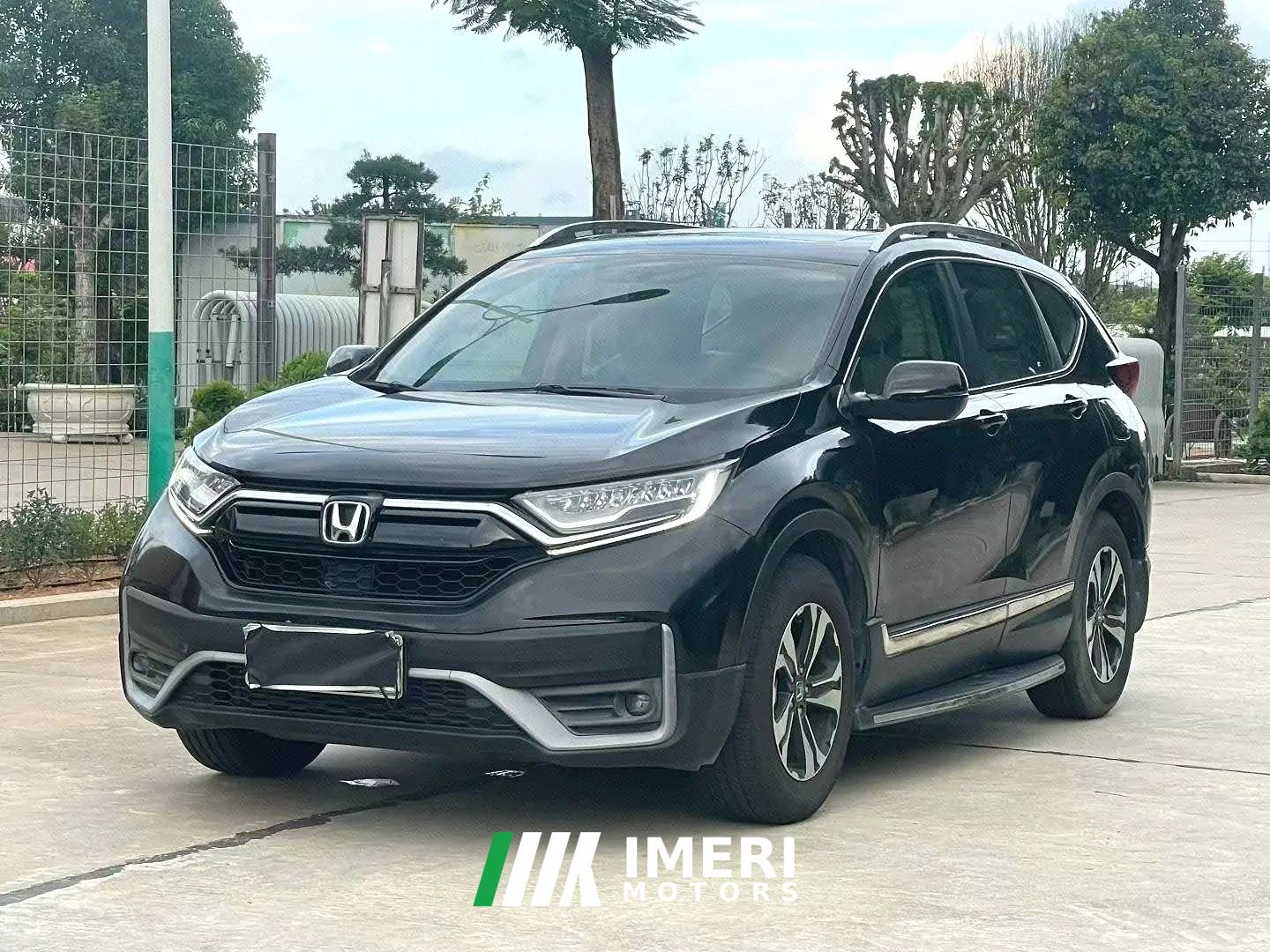 Honda CR-V 240TURBO CVT 2WD Comfort Edition