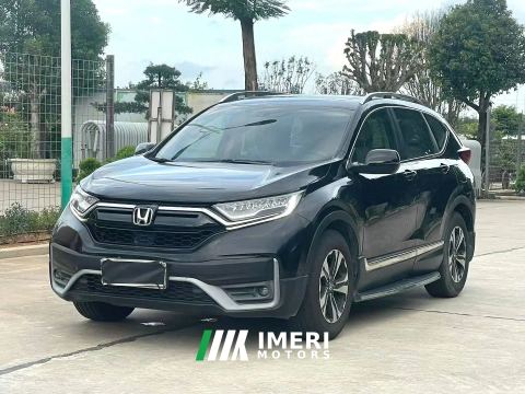 2021 Honda CR-V 240TURBO CVT 2WD Comfort Edition