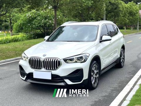 2022 BMW X1 sDrive25Li Premier - car from China
