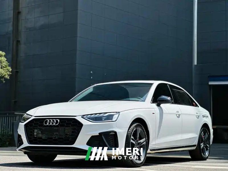 Audi A4L 40 TFSI Luxury Dynamic - ავტომობილი ჩინეთიდან