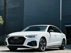 Audi A4L 40 TFSI Luxury Dynamic - ფოტო 1