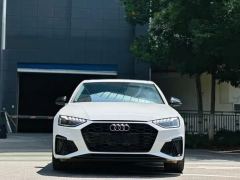 Audi A4L 40 TFSI Luxury Dynamic - ფოტო 2