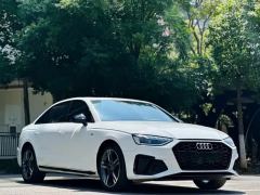 Audi A4L 40 TFSI Luxury Dynamic - ფოტო 3