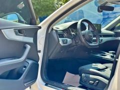 Audi A4L 40 TFSI Luxury Dynamic - ფოტო 4