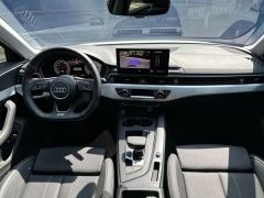 Audi A4L 40 TFSI Luxury Dynamic - ფოტო 6