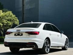 Audi A4L 40 TFSI Luxury Dynamic - ფოტო 7