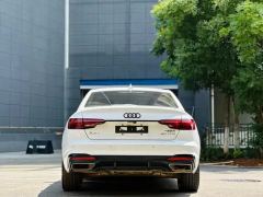 Audi A4L 40 TFSI Luxury Dynamic - ფოტო 8