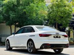 Audi A4L 40 TFSI Luxury Dynamic - ფოტო 9