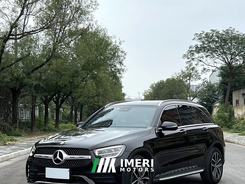 Mercedes-Benz GLC 300 L 4MATIC Dynamic - ავტომობილი ჩინეთიდან