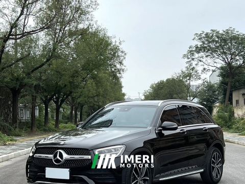 2021 Mercedes-Benz GLC 300 L 4MATIC Dynamic - ავტომობილი ჩინეთიდან