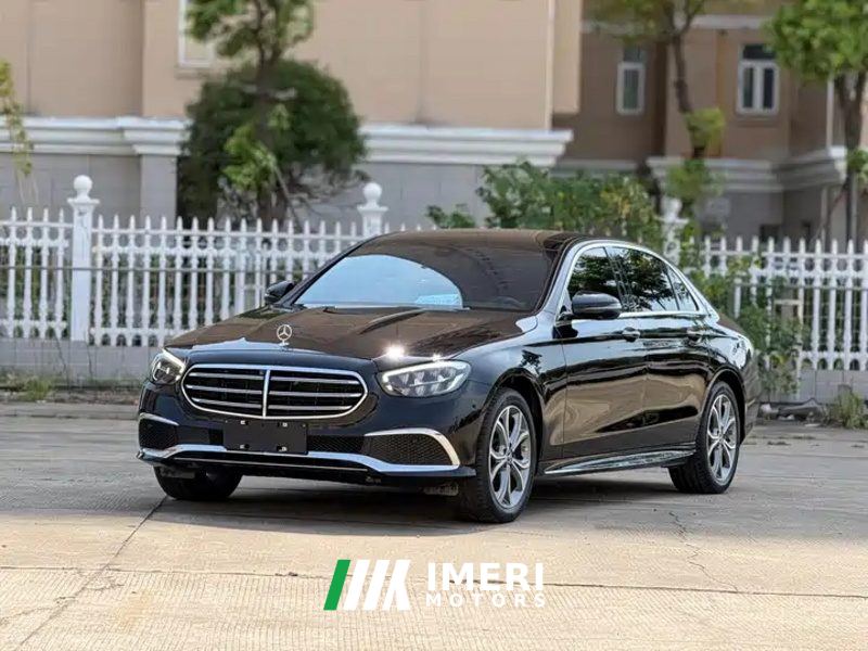 Mercedes-Benz E Class E-Class E 300 L Luxury - автомобиль из Китая