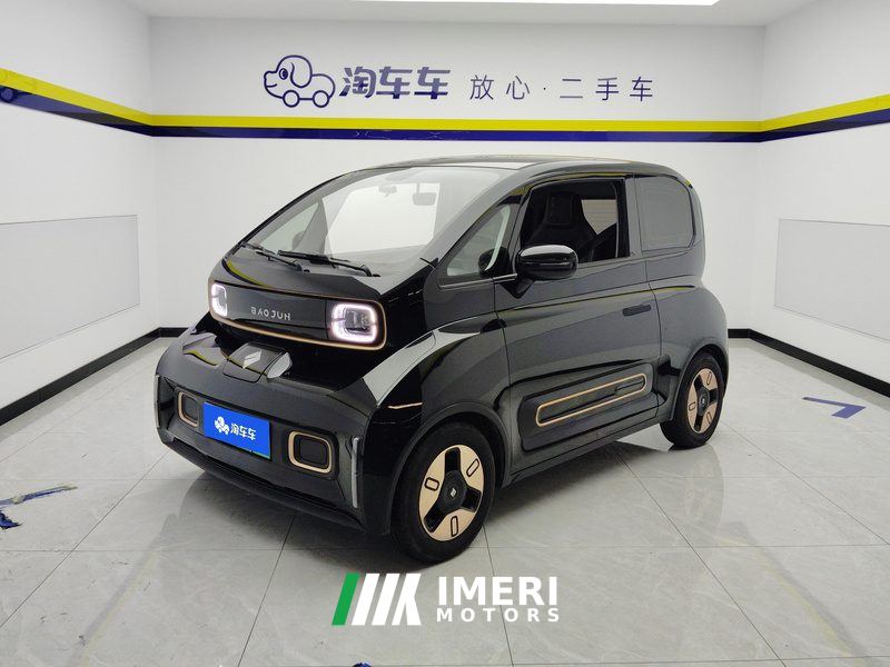 Baojun KiWi EV 305km Edition - ავტომობილი ჩინეთიდან