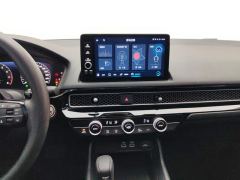 Honda Civic 240TURBO CVT Vigorous Edition - ფოტო 17