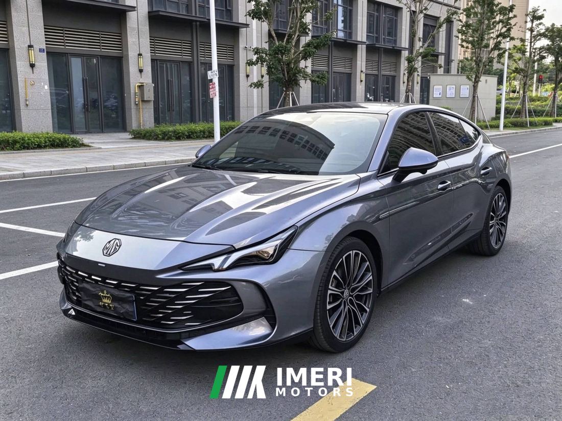 MG7 2.0T Automatic Hunter Beauty Luxury Edition - ავტომობილი ჩინეთიდან