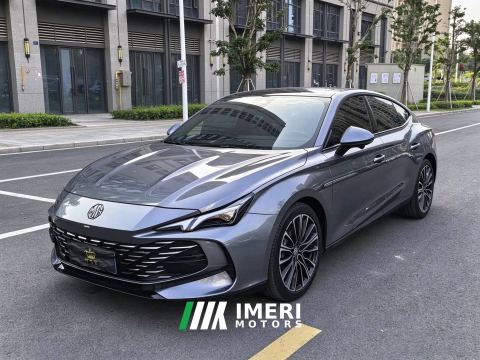 2023 MG7 2.0T Automatic Hunter Beauty Luxury Edition - car from China