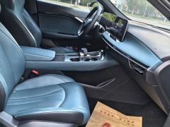 MG7 2.0T Automatic Hunter Beauty Luxury Edition - ფოტო 10