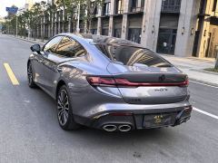MG7 2.0T Automatic Hunter Beauty Luxury Edition - ფოტო 7