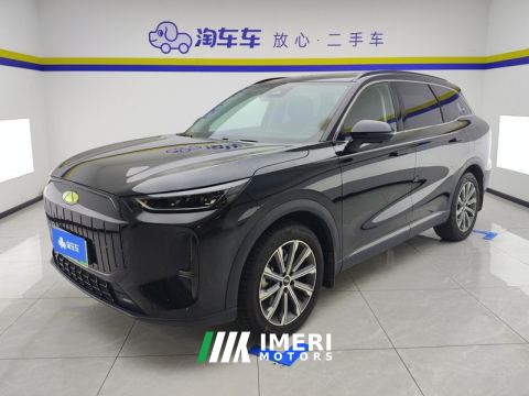 2024 Chery Fulwin T9 1.5T 120km Long Range Edition Version 5 - ავტომობილი ჩინეთიდან