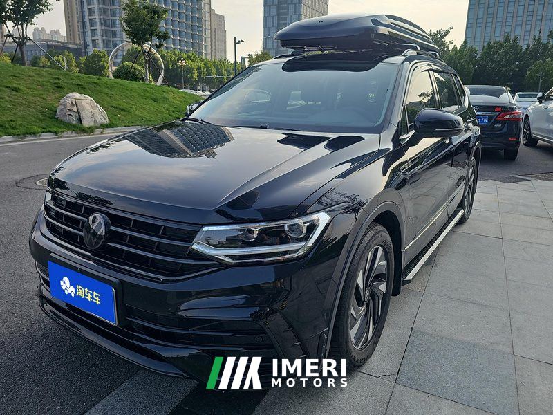 Volkswagen Tiguan L Distinguished Edition 330TSI 2WD R-Line Longyao Edition 5-seater