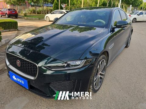2024 Jaguar XEL P250 R-DYNAMIC S Enterprising Sport Edition - car from China