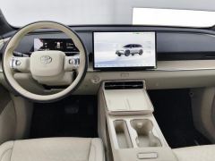Toyota bZ3X 3X 520 Pro Edition - ფოტო 16