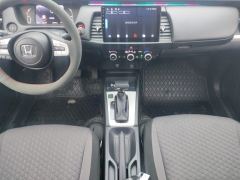 Honda Fit 1.5L Edition - ფოტო 19