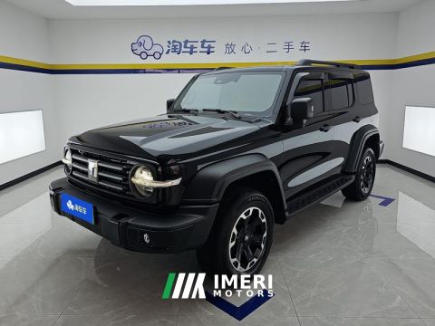 2025 Tank 300 New Energy 2.0T Hi4-T 37.1kWh - ავტომობილი ჩინეთიდან