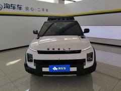 Geely Cowboy 1.5T Funny Edition - ფოტო 3