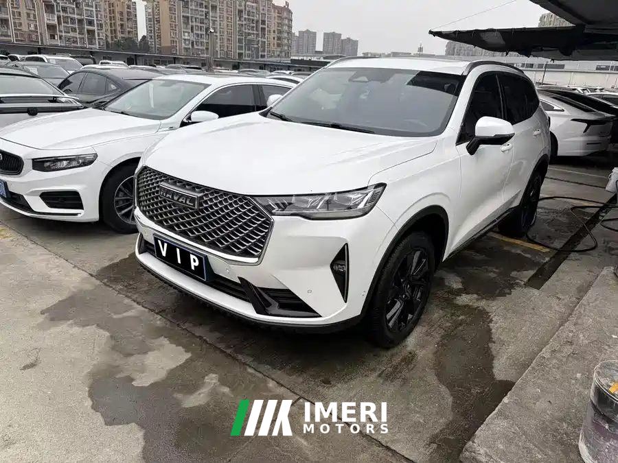 Haval H6 Gen 3 1.5T DCT Supreme - ავტომობილი ჩინეთიდან
