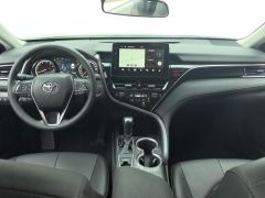 Toyota Camry 2.0G Luxury Edition - ფოტო 16