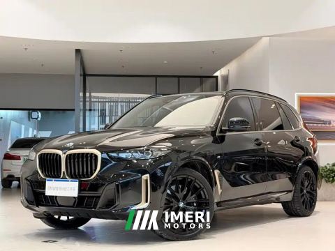 2026 BMW X5 xDrive30Li Luxury Edition M Sport Dark Night Package - ავტომობილი ჩინეთიდან