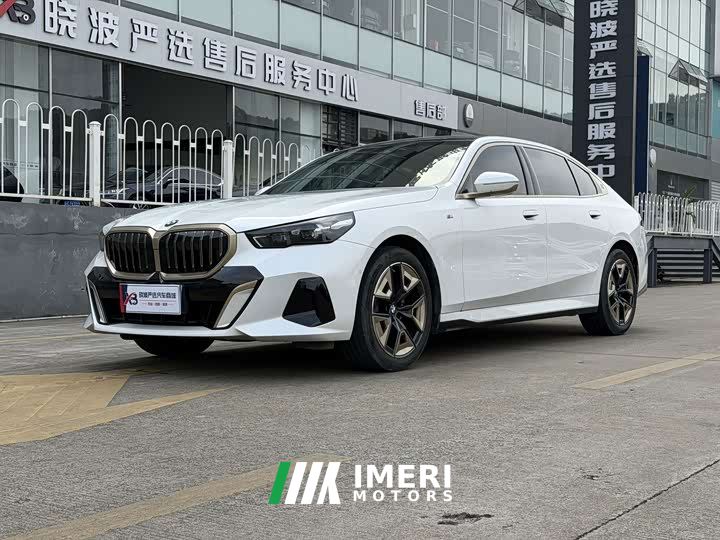 BMW 5 Series 525Li M Sport Package