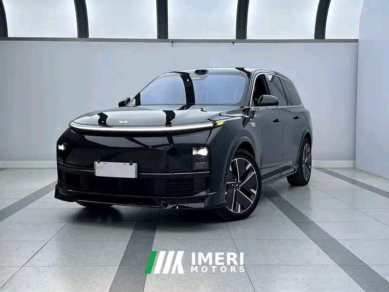 Li Auto L9 Ultra Smart Refresh Edition - ავტომობილი ჩინეთიდან