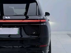 Li Auto L9 Ultra Smart Refresh Edition - ფოტო 20