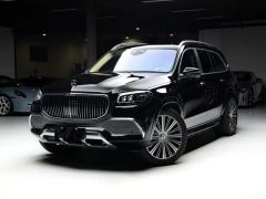 Mercedes-Benz GLS 450 4MATIC Classic Edition - фото 1