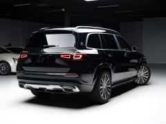 Mercedes-Benz GLS 450 4MATIC Classic Edition - фото 14
