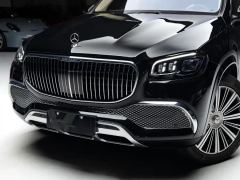 Mercedes-Benz GLS 450 4MATIC Classic Edition - фото 3