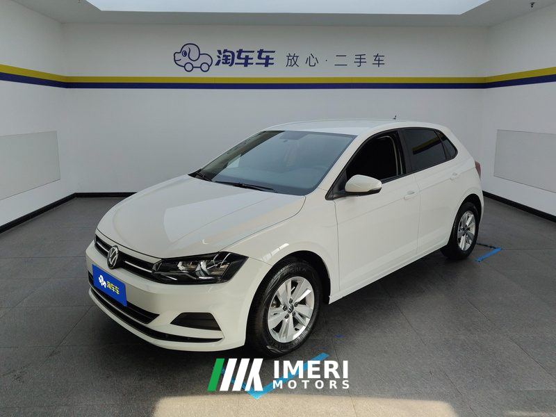 Volkswagen Polo Plus 1.5L Edition - ავტომობილი ჩინეთიდან