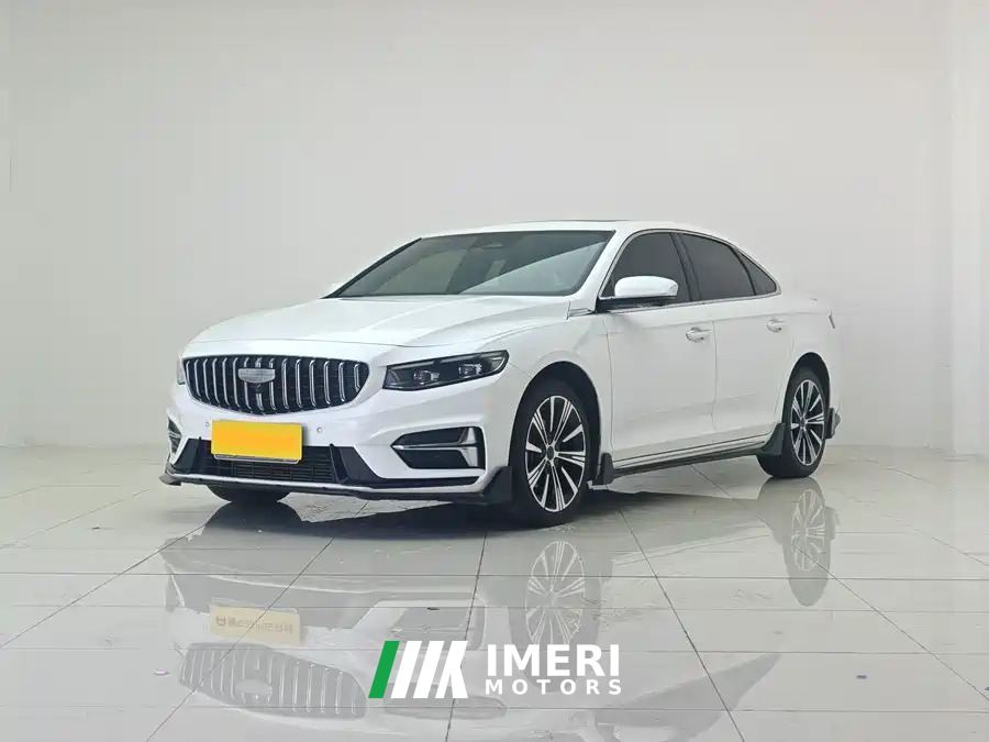 Geely Xingui 1.5T Edition - автомобиль из Китая