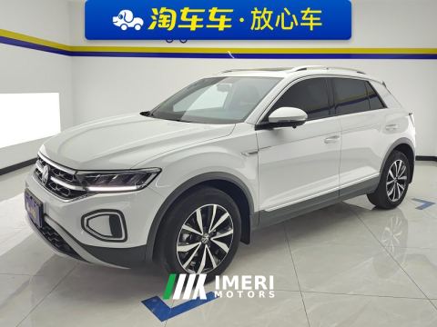 2024 Volkswagen T-Roc Songhunting for the masses 280TSI Time Edition - car from China
