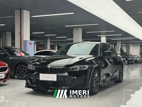 2024 BMW 3 Series 330Li M Sport Night Edition Package - car from China