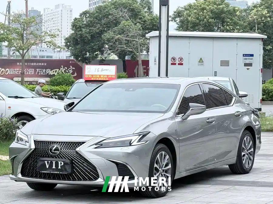 Lexus ES 200 Premium Edition - ავტომობილი ჩინეთიდან