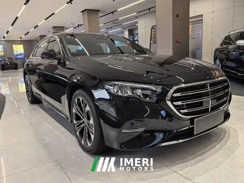 Mercedes-Benz E Class E-Class E 300 L Luxury - car from China