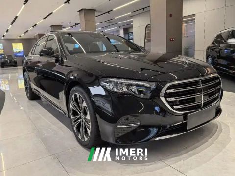 2026 Mercedes-Benz E Class E-Class E 300 L Luxury - ავტომობილი ჩინეთიდან
