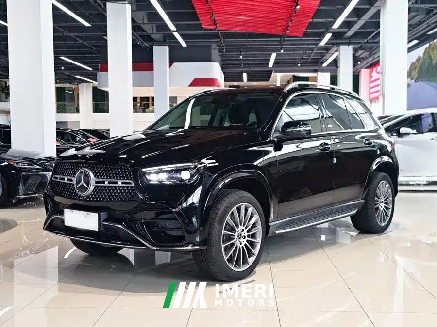 Mercedes-Benz GLE( imported ) GLE (Imported) GLE 450 4MATIC Fashion